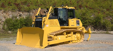  Komatsu D65EXi-18