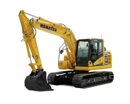 Kirby-Smith Machinery Now Carries Link-Belt Excavators in St