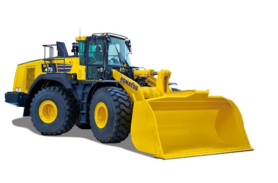  Komatsu WA475-10