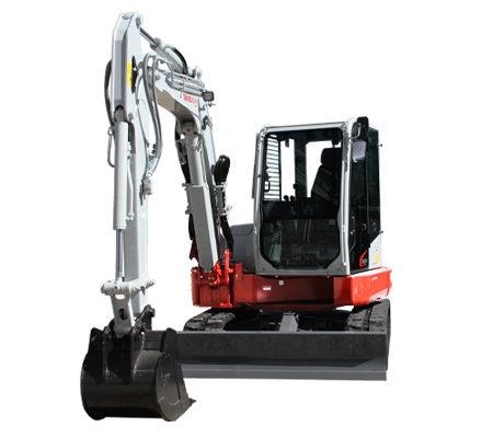  Takeuchi TB257FR