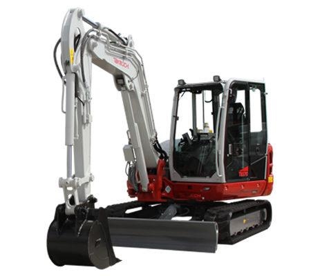  Takeuchi TB370