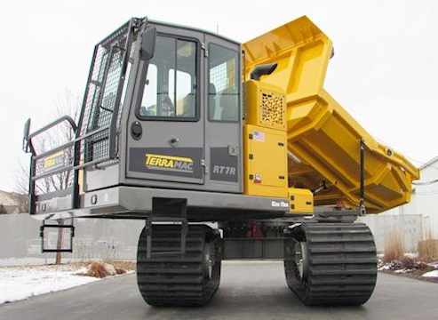 New Terramac Crawler Carrier for Sale