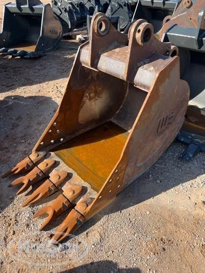 2012 Werk Brau 36IN PC220 Bucket for Sale | Used Equipment | Kirby-Smith
