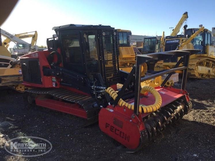 2017 Fecon FTX128L Track Mulcher for Sale