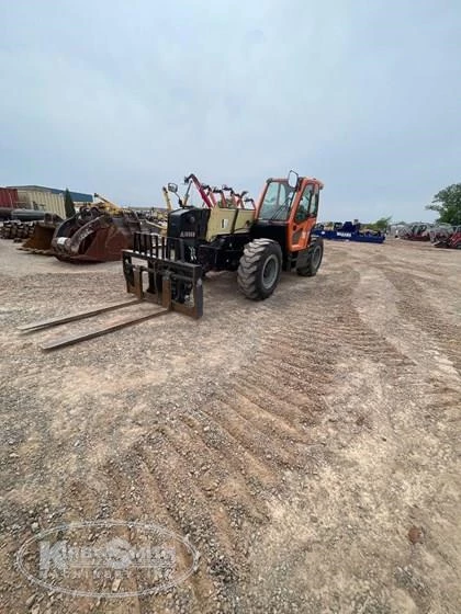 Used Telehandler - JL18068 - High Reach & Load Capacity - 2018 JLG 1644 ...