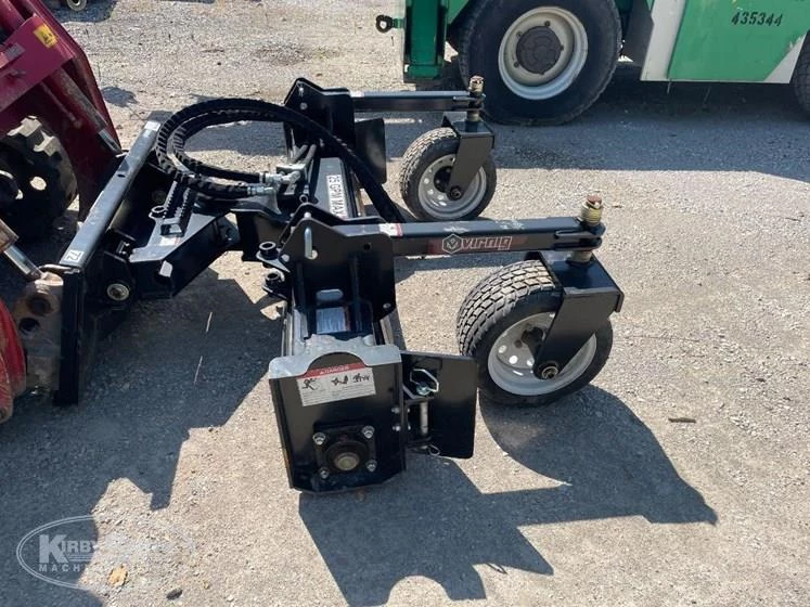 2023 Virnig PWR72 Power Rake for Sale | Used Equipment | Kirby-Smith