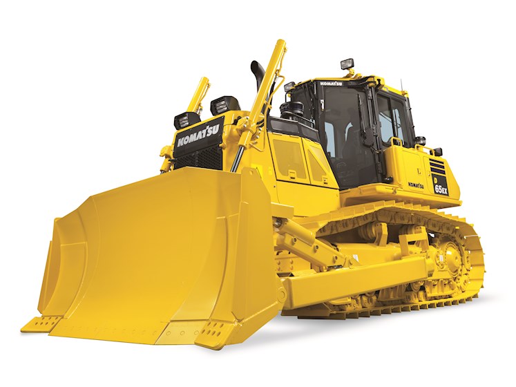  Komatsu D65EX-18