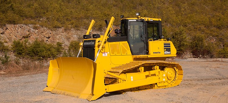  Komatsu D65WX-18