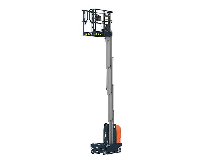 New JLG E18MCL Mast Lift for Sale | Kirby-Smith