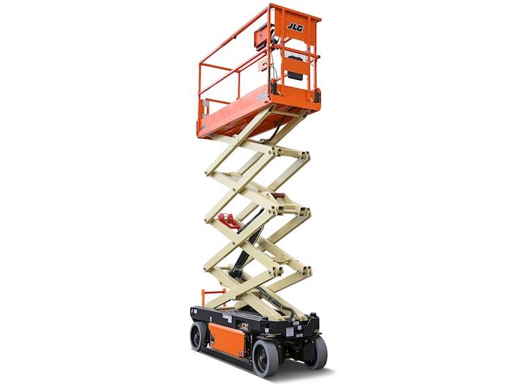 New JLG R2632 Electric Scissor Lift for Sale KirbySmith