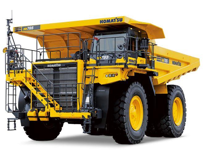 New Mechanical Dump Truck for Sale