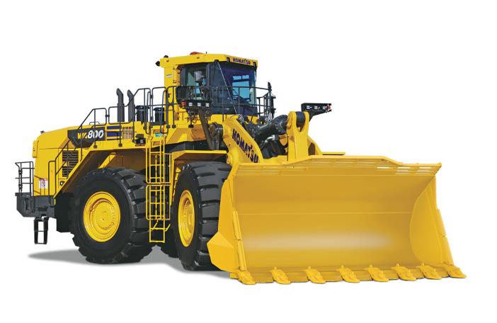 New Komatsu Wheel Loader for Sale