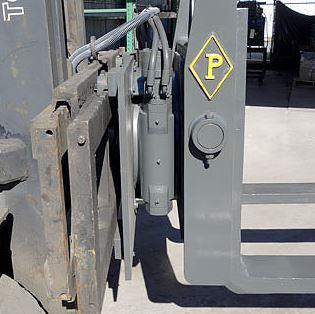 Kirby Smith - Pemberton Rotating Forks for Loaders and Forklifts