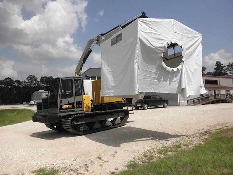 Terramac RT9 Crawler Carrier | New Equipment | Kirby-Smith
