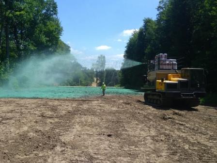 Terramac RT9 Crawler Carrier | New Equipment | Kirby-Smith