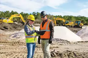 In addition to intelligent Machine Control (iMC) excavators and dozers, Komatsu offers a suite of Smart Construction solutions.