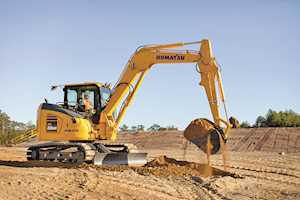KOMATSU コマツ　PC 88MR thumb_pc88.jpg