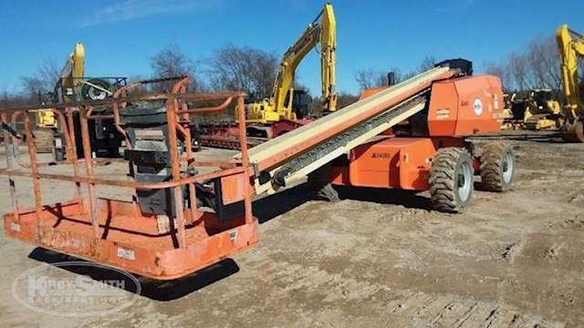 2014 JLG 600S Telescopic Boom Lift for Sale