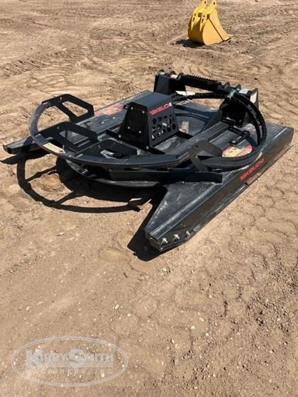 2021 Takeuchi 72IN Open Front Bush Cutter for Sale | Used Equipment ...
