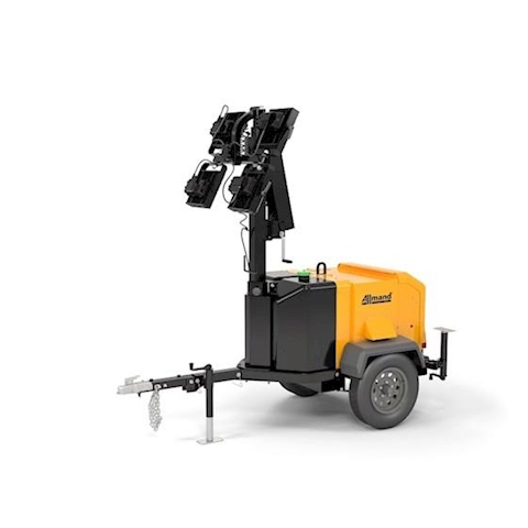 New Allmand Night-Lite GR-Series Liquid-Cooled 6kW Light