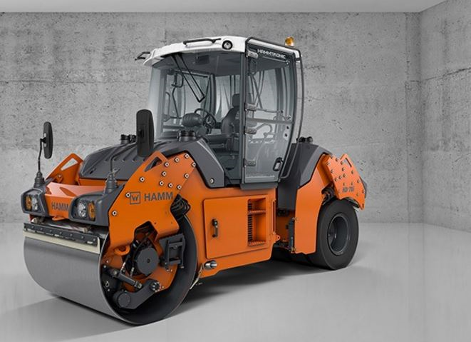 Hamm HD+ 70i VT Combi Roller | New Equipment | Kirby-Smith Machinery