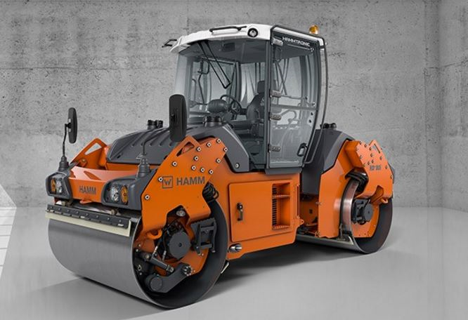 ham様 Hamm HD+ 80i VV Tandem Roller | New Equipment | Kirby-Smith Machinery