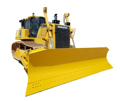 Komatsu D155PX-8 LGP Bulldozer | New Equipment | Kirby-Smith Machinery