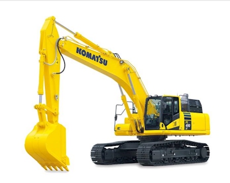 505-022 UH 1/50 Komatsu PC490LC-11 UH8120 #PFH5S6 | eBay