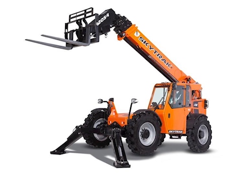 New Sky Trak 12054 Telehandler for Sale | Kirby-Smith