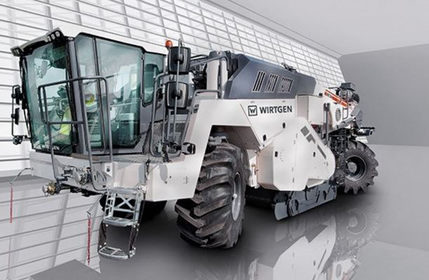 Wirtgen WR 250i Cold Recycler| New Equipment | Kirby-Smith