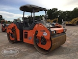 Used Smooth Drum Compactor for Sale