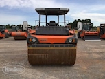 Back of Used Hamm Compactor for Sale