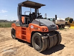 Used Pneumatic Compactor for Sale