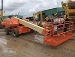 Front Side of Used JLG Boom Lift for Sale