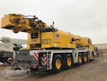 Used All Terrain Crane in Yard for Sale