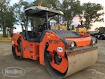 Used Hamm Smooth Drum Compactor for Sale