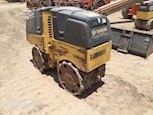 Used Compactor in Yard for Sale