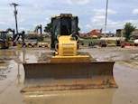 Front of Used Dozer for Sale