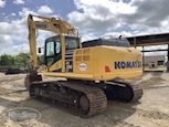Used Komatsu Crawler Excavator for Sale