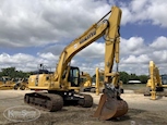 Front of Used Crawler Excavator for Sale
