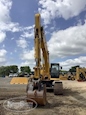 Front of Used Komatsu Excavator for Sale