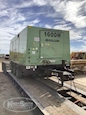 Back of Used Sullair Air Compressor for Sale