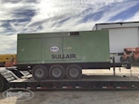 Side of Used Sullair Compressor for Sale