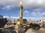 Front of Used Excavator for Sale