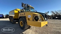 Used Water Truck – K20008 – Delivers Productive & Consistent ...