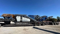 2022 Kleemann MR 110i EVO2 Crusher for Sale | Used Equipment | Kirby-Smith
