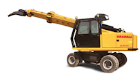 Kirby Smith - Gradall XL 5310 V