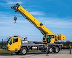 New Grove Crane for Sale