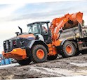 New Hitachi Loader ready for work for Sale