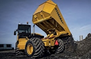 New Hydrema Dump Truck for Sale